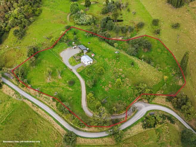 280 Pukeokahu Road, Taoroa Junction