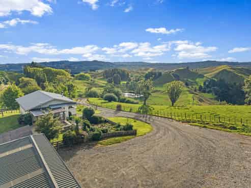 280 Pukeokahu Road, Taoroa Junction