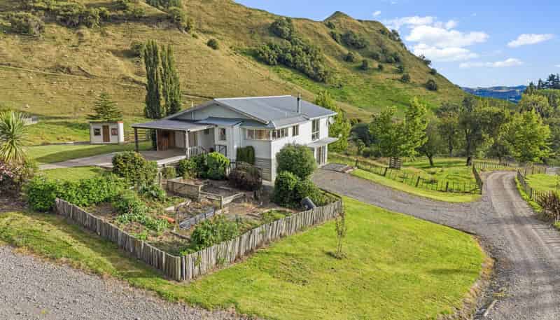 280 Pukeokahu Road, Taoroa Junction