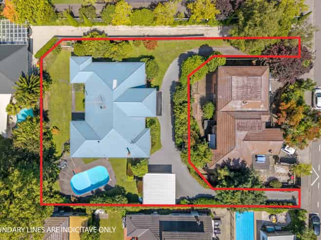 92A Clyde Road, Fendalton