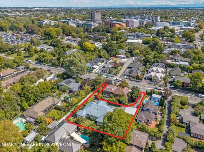 92A Clyde Road, Fendalton