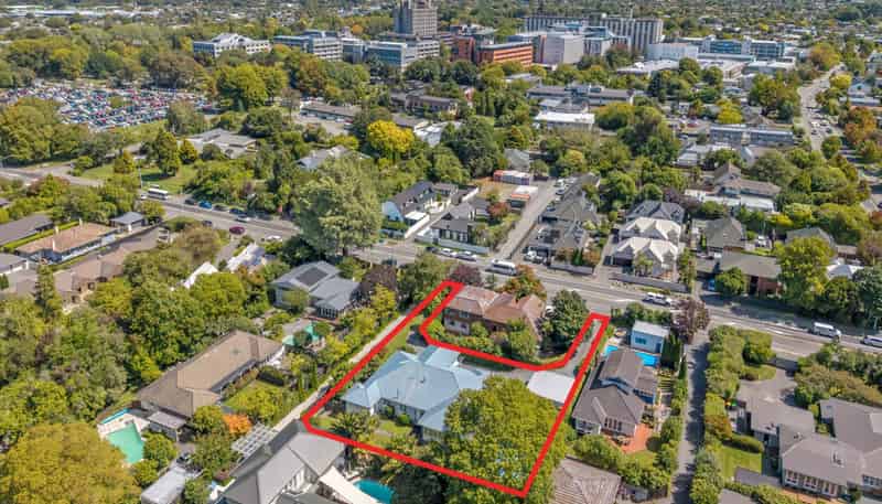 92A Clyde Road, Fendalton