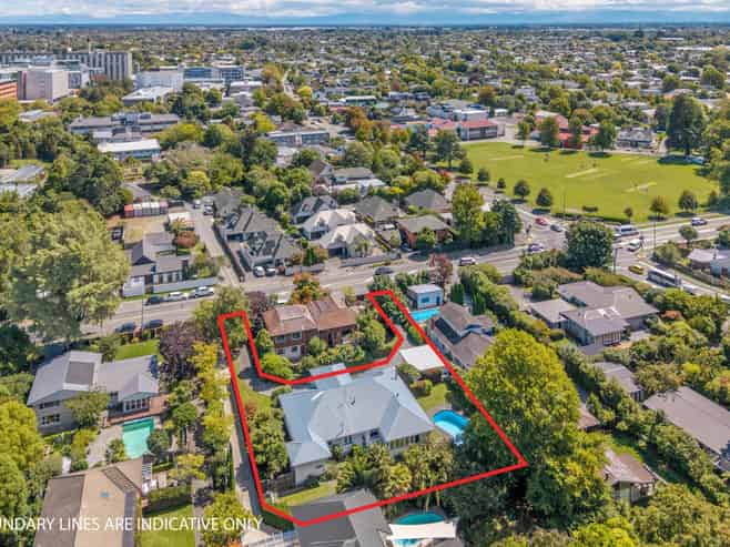 92A Clyde Road, Fendalton