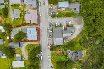 Tenanted investment in the heart of Arthurs Pass