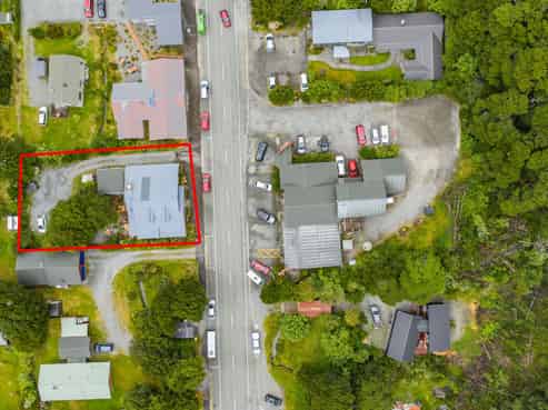 Tenanted investment in the heart of Arthurs Pass