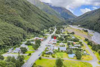 Tenanted investment in the heart of Arthurs Pass