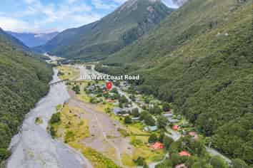 Tenanted investment in the heart of Arthurs Pass