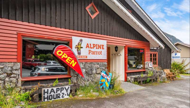 109 West Coast Road Arthurs Pass National Park, Arthur's Pass