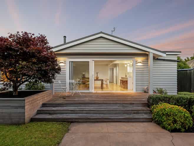 43 Wai-iti Terrace, Fendalton