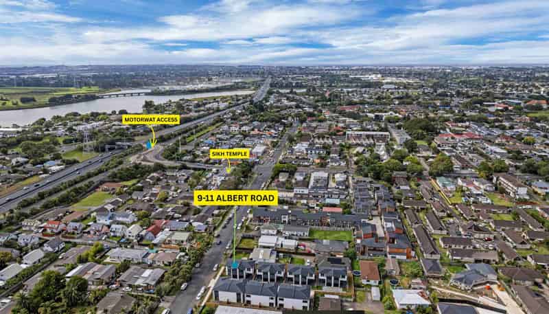 Lot 6/9-11 Albert Street, Otahuhu