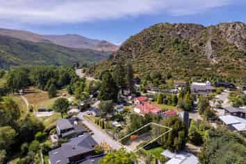51F Manse Road, Arrowtown