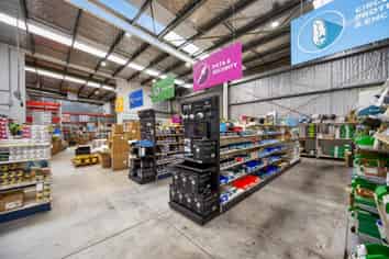 City Fringe Warehouse Opportunity
