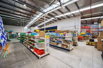 City Fringe Warehouse Opportunity