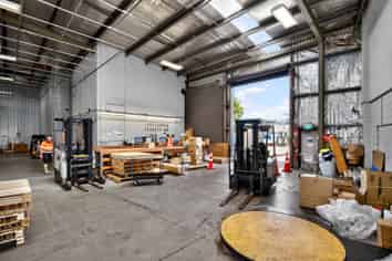 City Fringe Warehouse Opportunity