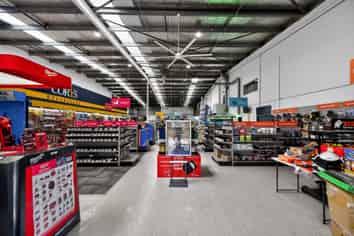 City Fringe Warehouse Opportunity