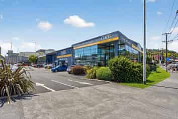 City Fringe Warehouse Opportunity