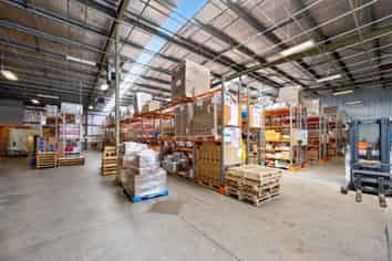 City Fringe Warehouse Opportunity