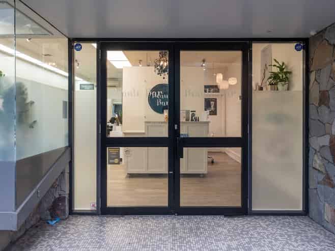 Suncourt Plaza retail space