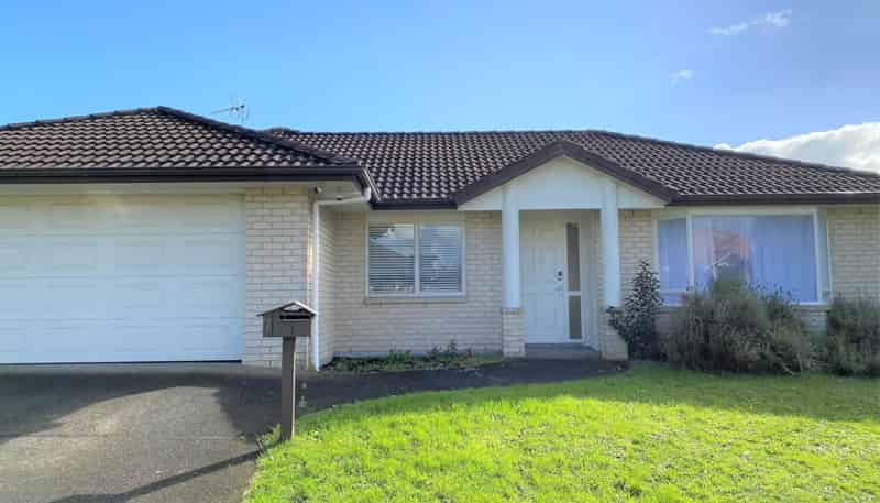 7 Ballydonegan Rise, East Tamaki