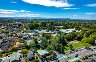 Ilam Opportunity – Rent, Reposition or Redevelop