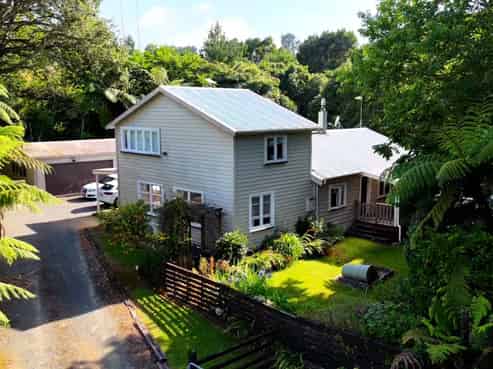 60 Mangati Road, Pirongia