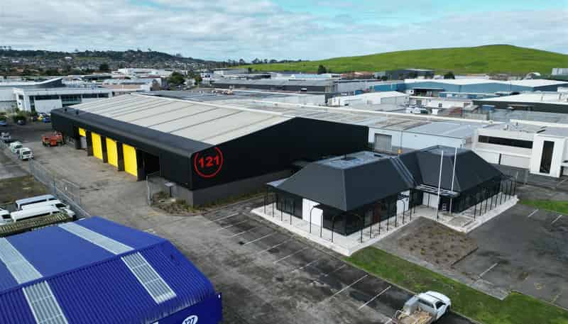  121 Harris Road, East Tamaki