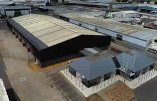 Road Front Industrial with Large Power Supply