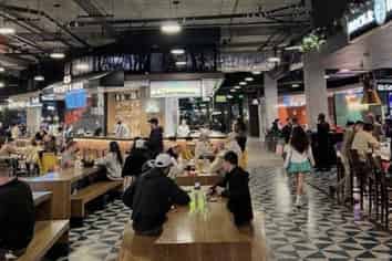 Fabulous foodcourt opportunity