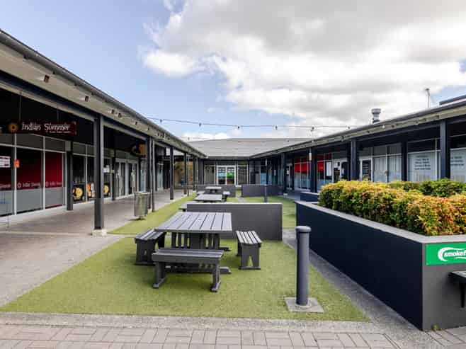 66sqm Boutique Retail Space In Summerhill For Lease