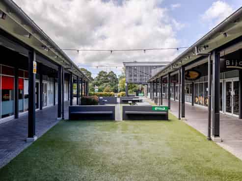 66sqm Boutique Retail Space In Summerhill For Lease