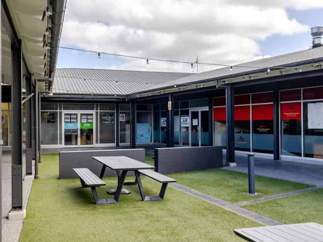 66sqm Boutique Retail Space In Summerhill For Lease