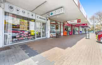 MAIN STREET RESTAURANT OPPORTUNITY!