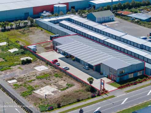 Prime Trade Retail Opportunity