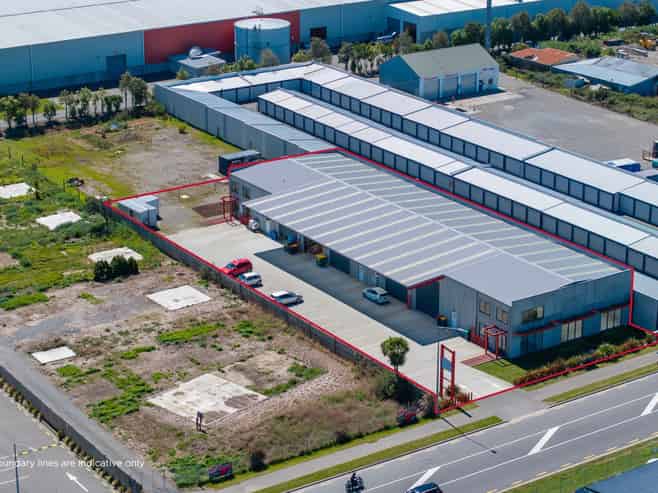 Prime Trade Retail Opportunity