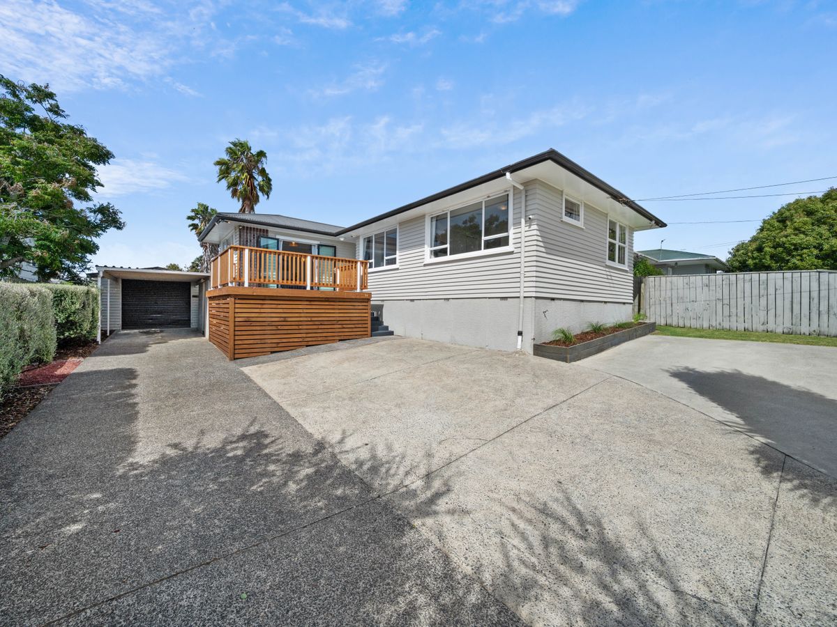 14 Claymore Street, Manurewa, Manukau City, Auckland