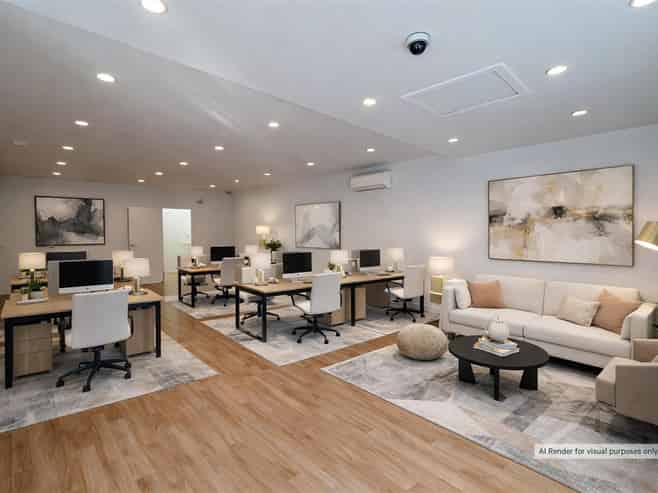 Boutique Office Opportunity