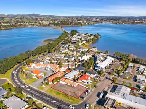 Motivated Vendor - high profile freehold site