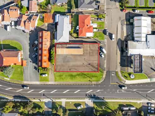 Motivated Vendor - high profile freehold site