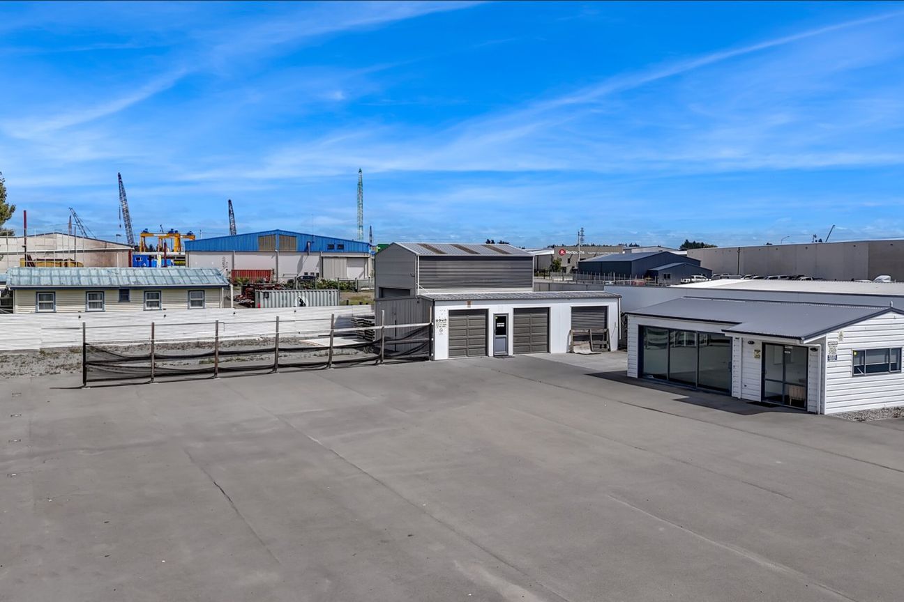 High profile display yard - Rangiora - Vista 4
