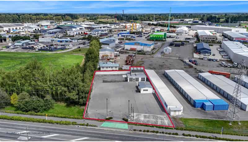 609 Lineside Road, Rangiora