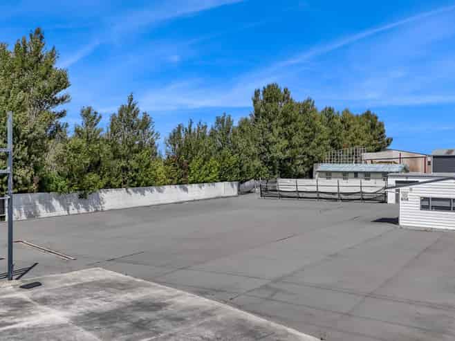 High profile display yard - Rangiora