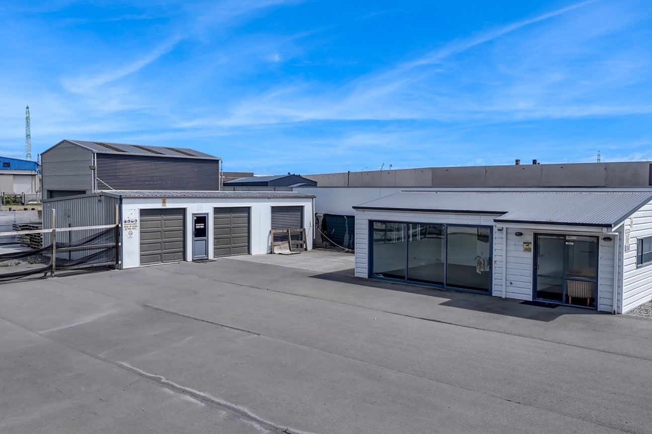 High profile display yard - Rangiora - Vista 5