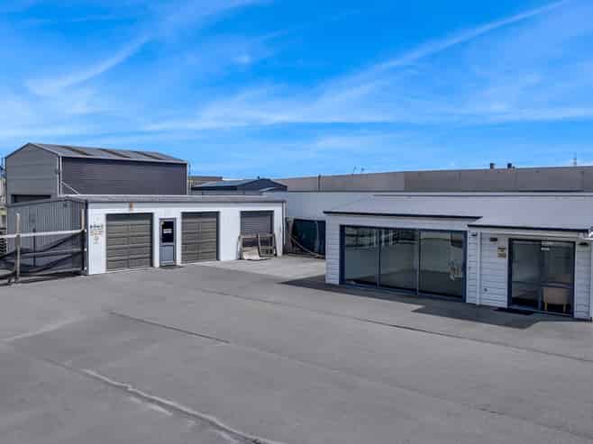 High profile display yard - Rangiora