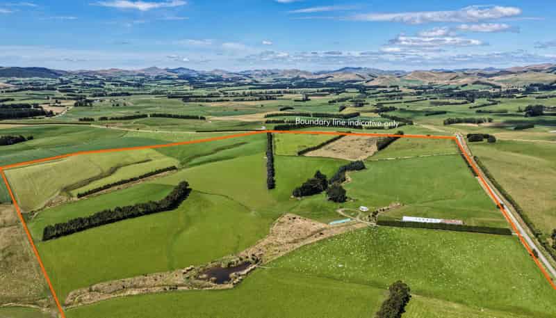 209 Quertier Road, Kaiwera