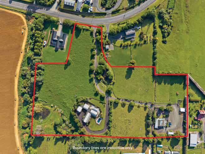 1963 Great South Road, Bombay