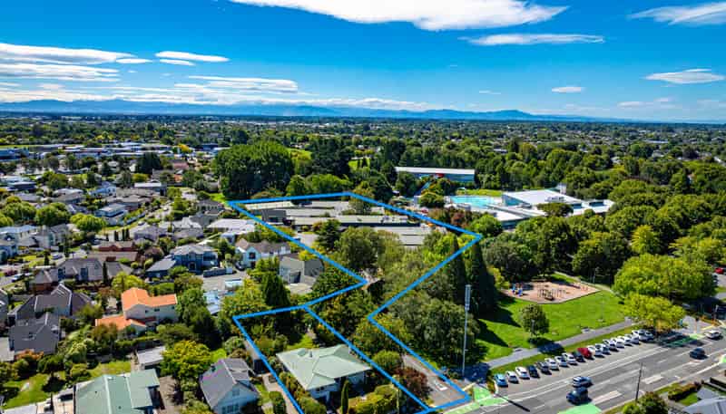 277 - 279 Ilam Road, Burnside