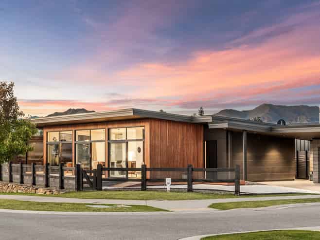 1 Campbell Road, Wanaka