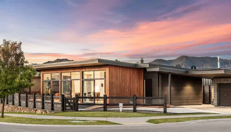 1 Campbell Road, Wanaka