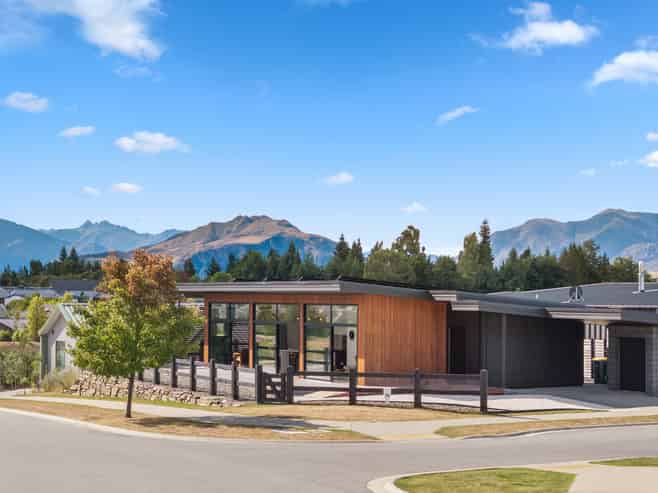 1 Campbell Road, Wanaka