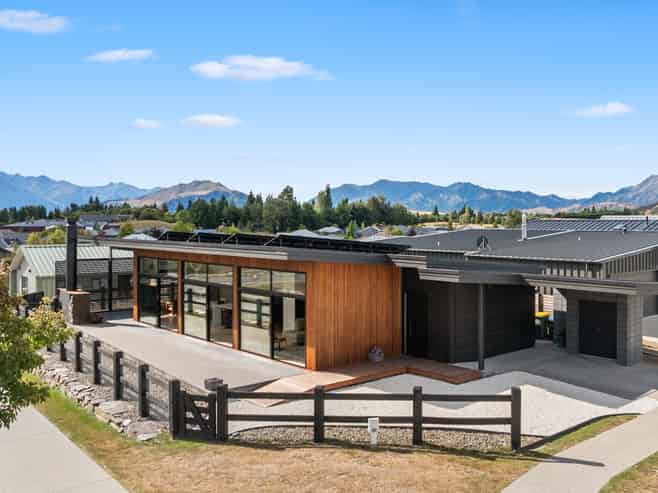 1 Campbell Road, Wanaka